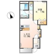 エトワールの間取り画像