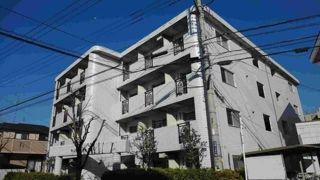 アメニティ高坂の外観画像
