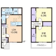 Maison de Persimmonの間取り画像