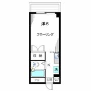 アメニティ高坂の間取り画像