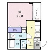 JM高円寺南の間取り画像
