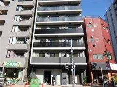 S－RESIDENCE東日暮里の外観画像