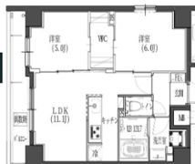 S－RESIDENCE東日暮里の間取り画像