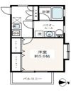 ヴィーブ本郷の間取り画像