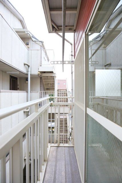 ベランダ・バルコニー