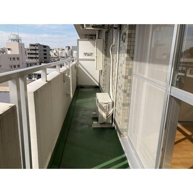 ベランダ・バルコニー