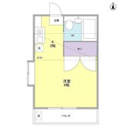 サンハウス林の間取り画像