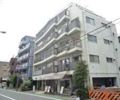 早苗エステートビルの外観