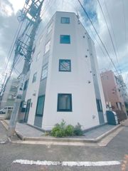 ヴィクトワール北新宿の外観画像