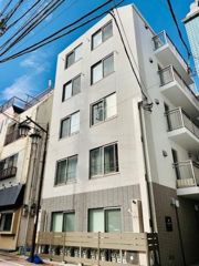 EVERTOW Libero KAMIIKEDAIの外観画像