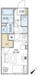 EVERTOW Libero KAMIIKEDAIの間取り画像