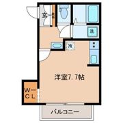 学大散歩の間取り画像