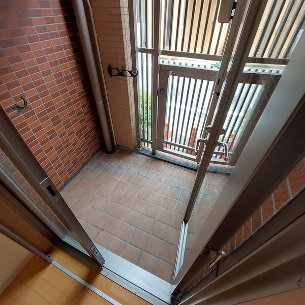 ベランダ・バルコニー