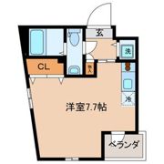 グランシエーヌ初台の間取り画像