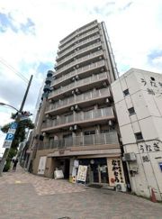 ヴェローナ目黒の外観画像