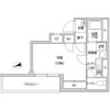 コンフォート東麻布の間取り画像