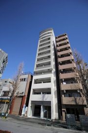 VALENTIA麻布の外観画像