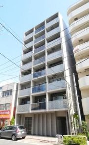 プレセダンヒルズ門前仲町の外観画像