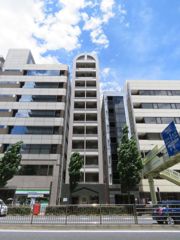 カスタリア新富町Ⅳの外観画像