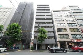 メインステージ神田駅前の外観画像