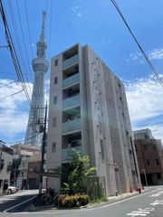 ディアレイシャス押上SKY VILLAGEの外観画像