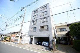 報徳スカイマンションの外観画像