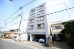 報徳スカイマンションの外観