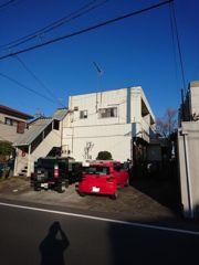ハッピーホームの外観画像