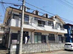 高坂パールハイツの外観画像