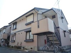 サカエハイツⅢの外観画像
