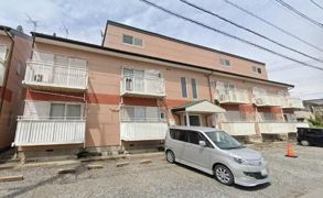 クレセンス若松Aの外観画像