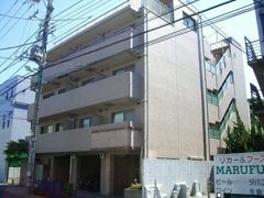 ルーブル駒沢大学の外観画像