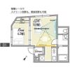 Platanus幡ヶ谷の間取り画像