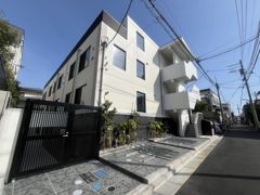 ソラシアレジデンス学芸大学Ⅱの外観画像