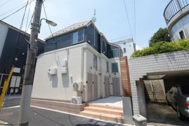 ルオント大森山王の外観画像