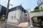 ルオント大森山王の外観