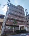 ディアレイシャス中野新橋の外観