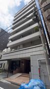 中銀ベル築地マンシオンの外観画像