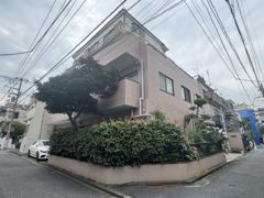 矢来ヒルズの外観画像