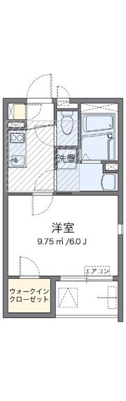 ミランダドエルの間取り画像