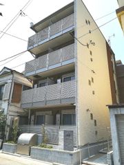 クレイノレジデント清川の外観画像