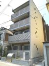 クレイノレジデント清川の外観
