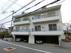 カーサ阿佐ヶ谷の外観画像