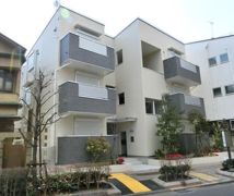 The Park Maison 吉祥寺の外観画像