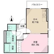The Park Maison 吉祥寺の間取り画像
