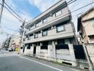 アーク目白の間取り画像