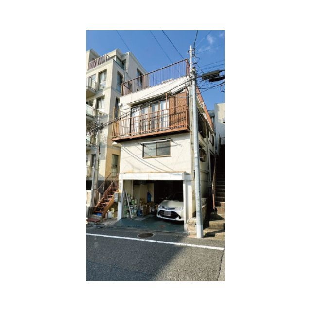 レインボー上池台の外観画像