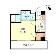 Ciment二子玉川の間取り画像