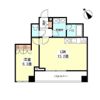 Ciment二子玉川の間取り画像