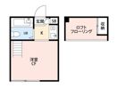 サットンプレイススズキの間取り画像
